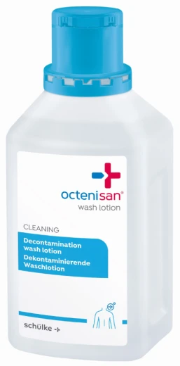 Octenisan antimikrobni losjon za umivanje 500 ml