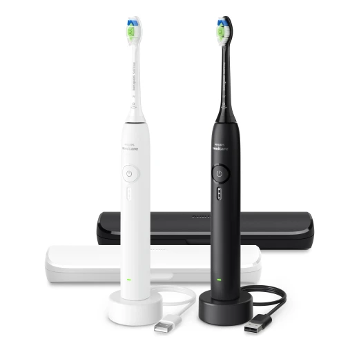 Philips, Sonicare HX4072/73 El. zobna ščetka serije 3100, 2 v kompletu