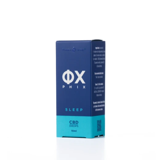 Phix, sleep kapljice, 10ml