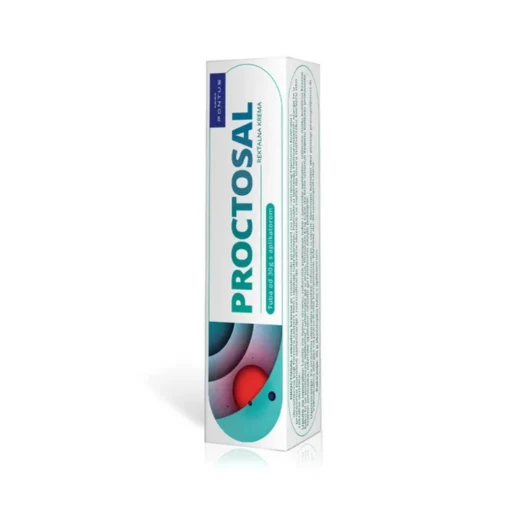 Proctosal, rektalna krema, 30 g