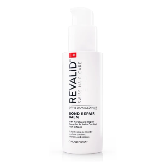 Revalid, obnavljajoči balzam za suhe in poškodovane lase, 100 ml