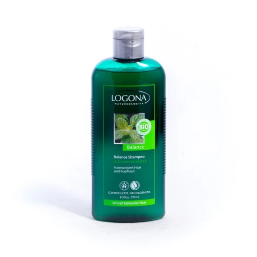 Šampon za ravnovesje MELISA Logona, 250 ml