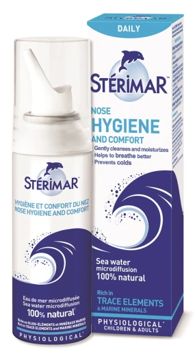 Sterimar™ Classic, izotonična raztopina, 100 ml