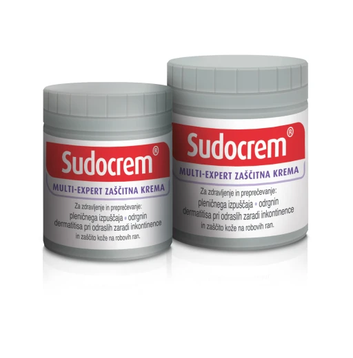 Sudocrem Multi Expert zaščitna krema, 125 g