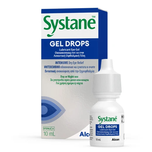 Systane Gel kapljice za oko 10 ml