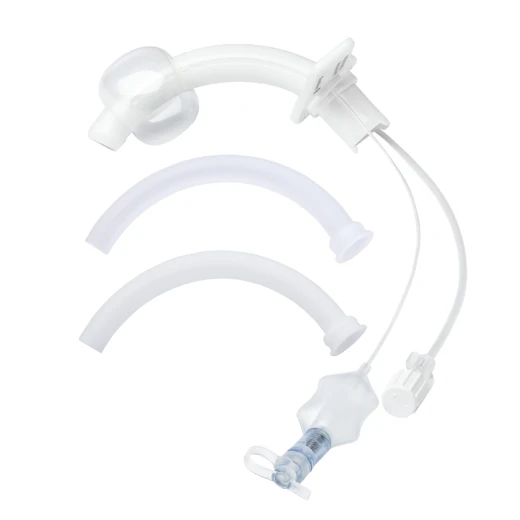 Trahealna kanila 10/87,5 MM z balonom in za subglotično aspiracijo Ultrasoft