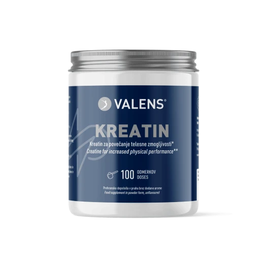 Valens, Kreatin v prahu, 350 g