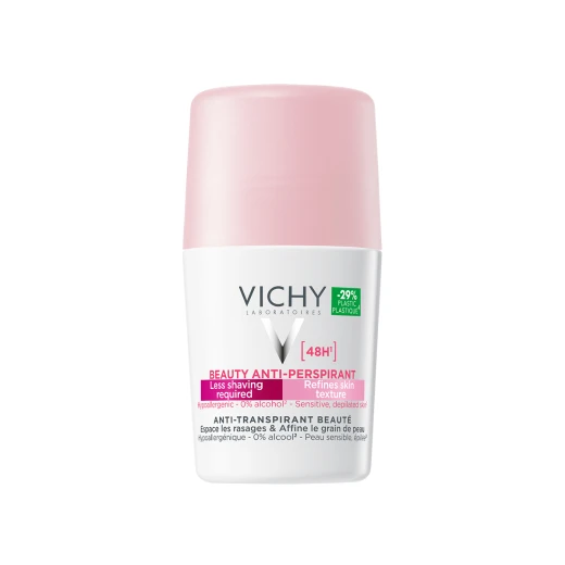 Vichy, Beauty Antiperspirant, 50 ml