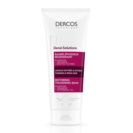 Vichy, DERCOS DENSI-SOLUTIONS Balzam za tanke in oslabljene lase, 200 ml