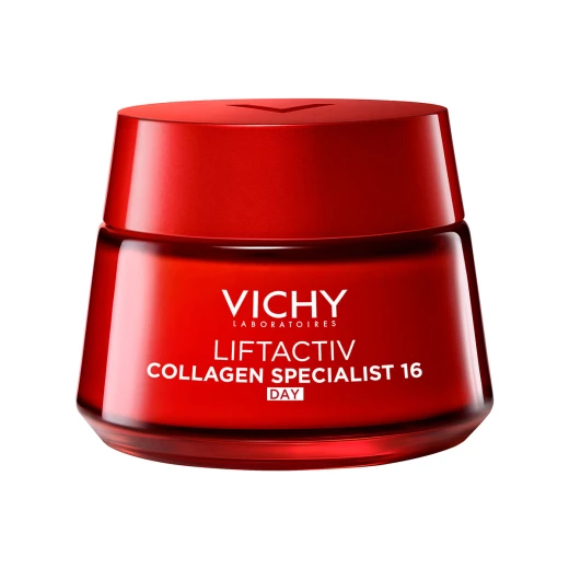 Vichy, Liftactiv Collagen specialist 16 dnevna krema, 50 ml