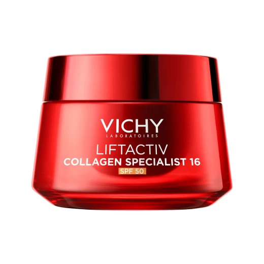 Vichy, Liftactiv Collagen Specialist 16 krema SPF50, 50ml