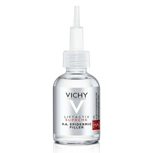 VICHY, LIFTACTIV SUPREME H.A. EPIDERMIC FILLER Serum za obraz proti gubam, 30 ml