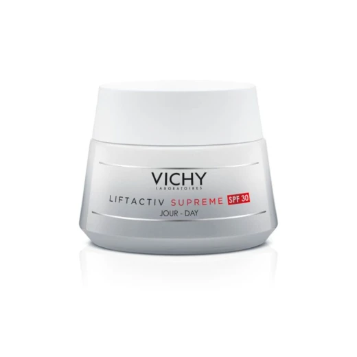 VICHY, LIFTACTIV SUPREME Intenzivna nega proti gubam in za učvrstitev kože SPF30, 50 ml