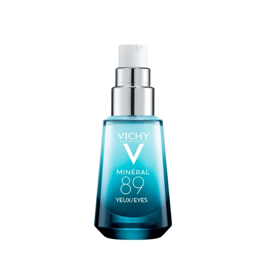 VICHY, MINÉRAL 89 EYES Koncentrat za področje okoli oči, 15 ml