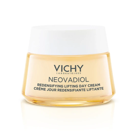 VICHY NEOVADIOL Dnevna nega za gostoto in polnost kože v menopavzi, za suho kožo, 50 ml