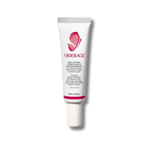 Viderage, intimni gel za toniranje in utrjevanje, 30 ml
