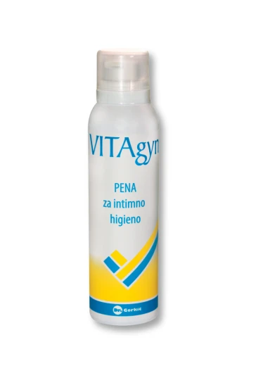 VITAgyn, pena za intimno nego, 150 ml