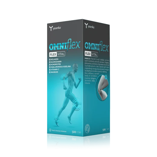 Yasenka, Omniflex Flexvital, 500 ml
