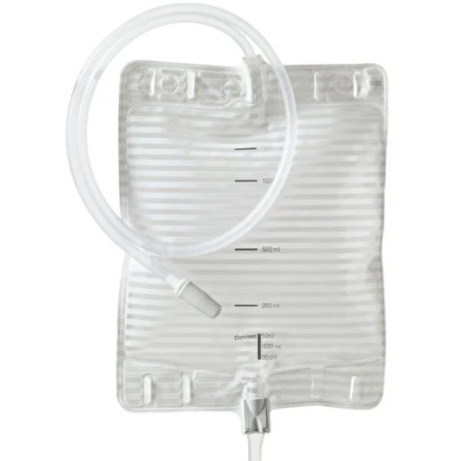 Conveen, zbiralna vrečka za urin 5174, 800ml, 45 cm, 10 kom