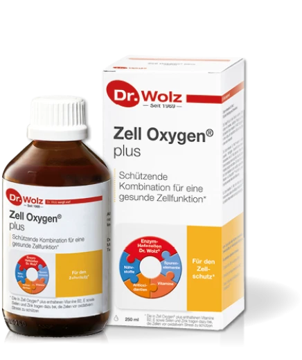 Zell Oxygen® plus, 250 ml
