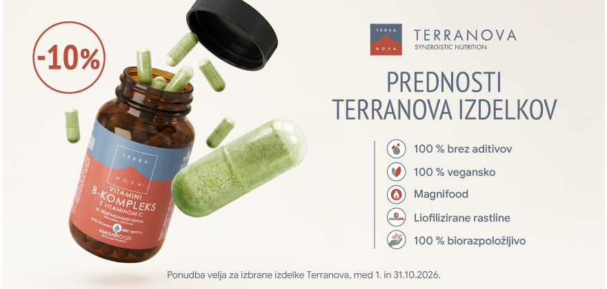OKT26 - Terranova B kompleks