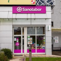 Sanolabor Ljubljana - Dravlje