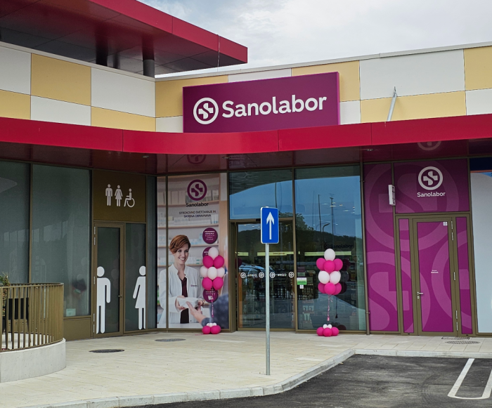 Sanolabor Ajdovščina
