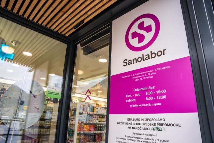 Sanolabor Litija