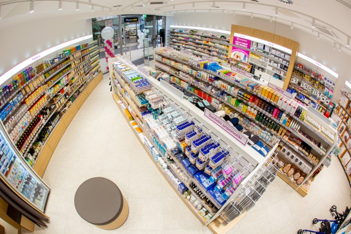 Sanolabor Kranj Supernova Qlandia