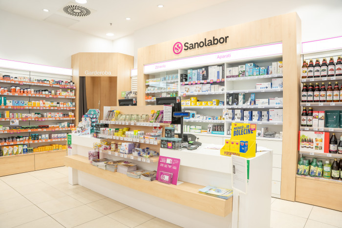 Sanolabor Novo mesto