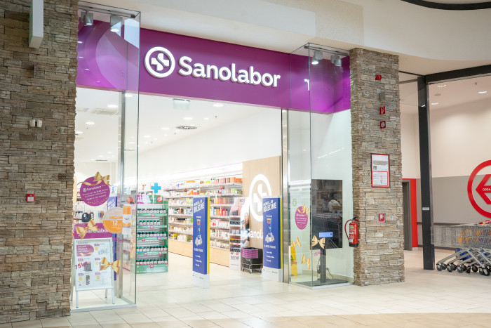 Sanolabor Novo mesto