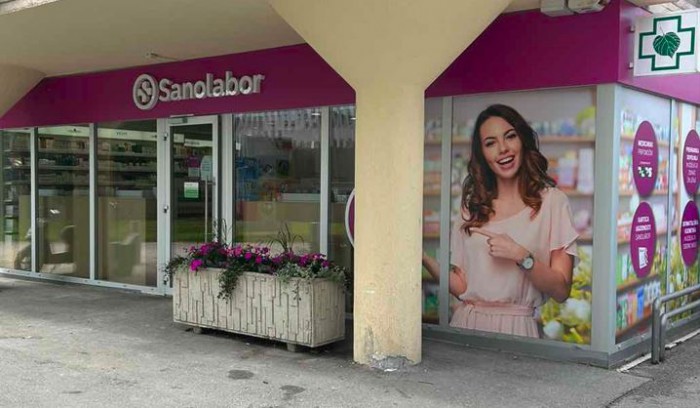 Sanolabor Velenje