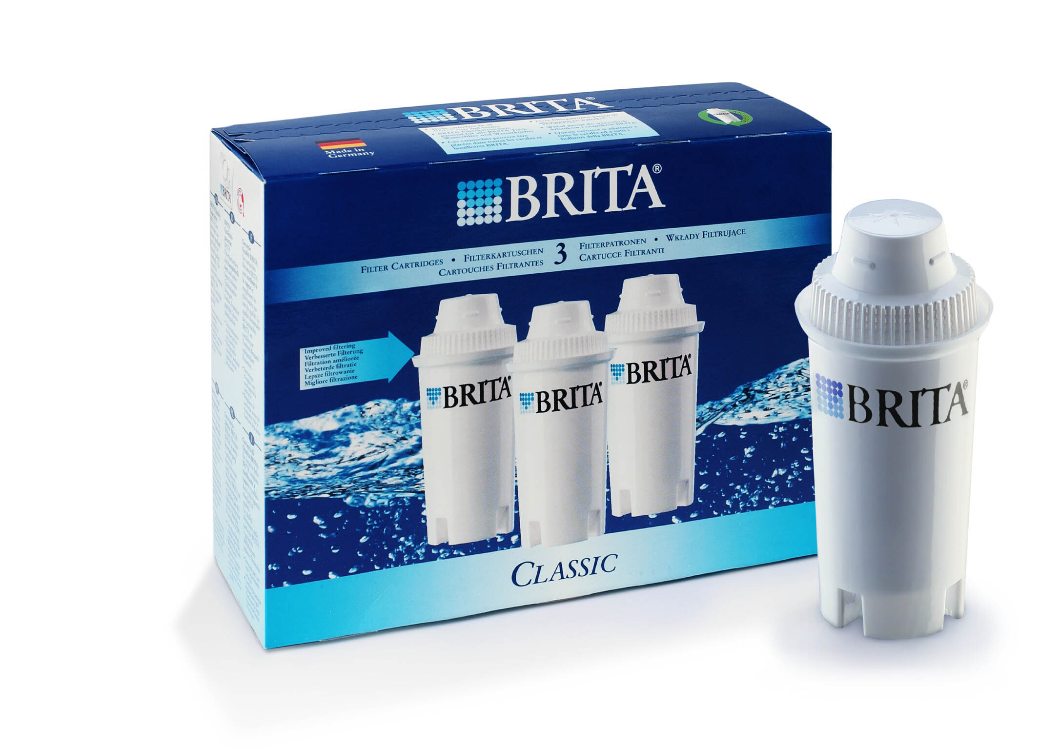 Картриджи для воды отзывы. Фильтр для воды Brita. Картридж, 2 шт. Brita Classic. Brita картридж p135674. Brita картридж Classic, 3 шт..