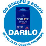 DARILO - Mikka SPOT OFF nočni obliž