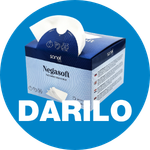 DARILO - Sanol Care Negasoft krpice
